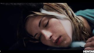 xxx clip 45 Hentaied – Invisible Walls – Emma Bugg, cherie deville femdom on femdom porn -9