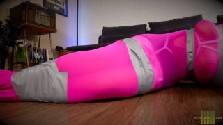 online porn video 9 Nyxons Bondage Files - Zoey Ziptie Tied Tormented And Encased - FullHD 1080p - fetish - lesbian girls giant femdom-7