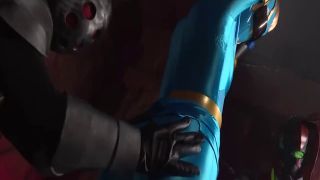 [SuperMisses.com] DHRY-26 Doujin Heroine 25: Heroine Pinch Special Jyuukaizar ZERO: The Another Kaijyuu Warrior [Vol.2] (FHD ver.)-004-4