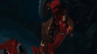 [WarAnLov.com] SPSE-48 Giant Female Defense Force Member Toki Makiko-000-0