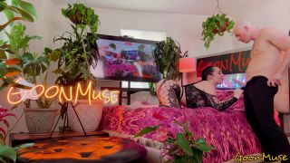 Femdom porn  fetish Emily Norman  Heavenly Goon Babe [HD 720p] 2025 -1