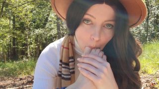 [K2S.CLUB] TheTinyFeetTreat - Autumn Self Worship - FullHD 1080P-7