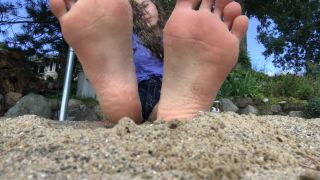 online porn video 13 Goddess Kelsey - Beach Feet Hate Losers | female | pov fetish liza porn-8