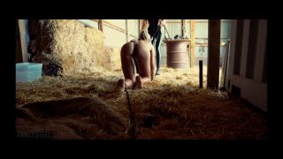 online porn video 37 The Pony – Fancy Steel, femdom feet slave on bdsm porn -5