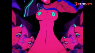 TAKER POV and FUTAS Compilation Joi Edge Challenge Try Not To Cum 3D Hentai Unscensored Metronome-9