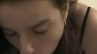 [K2S.CLUB] Sweetkati - Blowjob im Hausflur - HD 720P-1