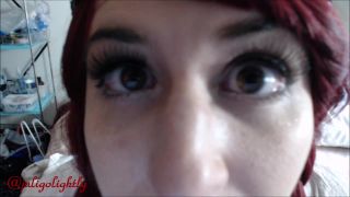 online video 28 Eye Fixation Fetish JOI, princess fierce femdom on bdsm porn -6