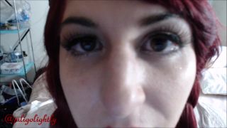 online video 28 Eye Fixation Fetish JOI, princess fierce femdom on bdsm porn -7