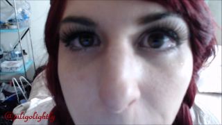 online video 28 Eye Fixation Fetish JOI, princess fierce femdom on bdsm porn -8