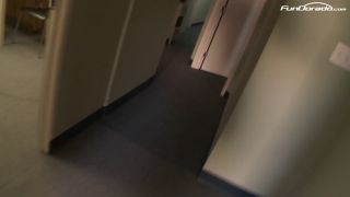 nette 24 jahre zum casting ueberredet und hart gebumst german ....-1