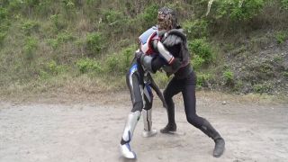 [SuperMisses.com] SPSE-17 Heroine in a Fighting Pinch – Fall of Space Special Agent-001-1