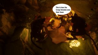 Alice Fucked in Wonderland - Part 3.-8