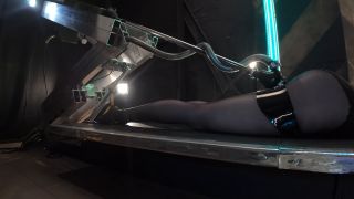 7156 Naomi after two Hours of Automatic Fucking  Fuckmachine ...-5