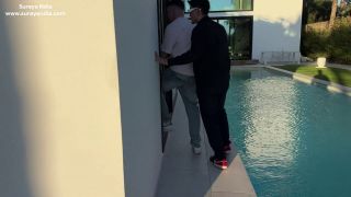 6260 Petit Indian Babe Takes Three Dicks And Gets Her First Dvp-1