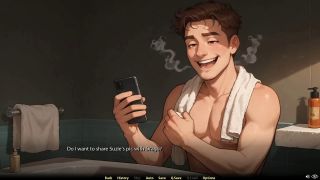 EroticTalker - Moonripple Lake: The Swingers In The Creepy House Ep 12-6