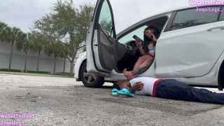 online porn clip 41 WeGotTheFeet - Pathetic Ass Footboy Vol.8 Fv - FullHD 1080p - spitting - femdom porn india summer foot fetish-6