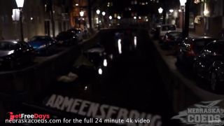 [GetFreeDays.com] On Vacation With A Really Pretty Latvian Girl In The Red Light District Of Amsterdam - Red Girl Sex Stream January 2023-3