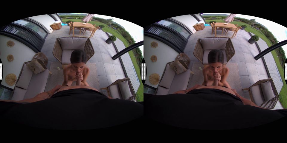 online adult clip 22 Little Caprice - Superprivate VR The Gardener - [Dfusporn.net] (UltraHD 2K 1440p) - videos - 3d porn vein fetish