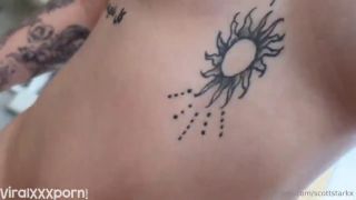  daughter arabella mae Scottstarkx W Arabella Mae Brace Face Step Daughter Rides Cock Leak Onlyfans Porn-5