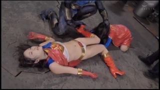 [waranlov.com] GHNU-76 スーパーヒロインドミネーション地獄52 アクセルガールsisters - PART-GHNU76_J1 | giga heroine, cosplay, コスプレ, superheroine, 女子プロレス, wrestling-8