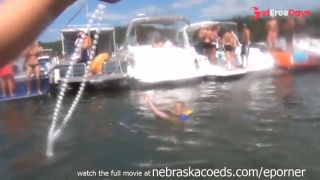 [GetFreeDays.com] Strippers With A Gopro Filming Themselves Naked Partying On A Lake - Takako Kitahara Adult Leak November 2022-2