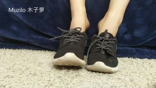 Muzilo - Shoe Slave POV - Sneaker Edging JOI Sex Clip Vid...-7