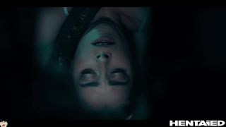 porn clip 38 Hentaied – UnderTheBed-TIME – Alissa Foxy on femdom porn bukkake swallow porno-5