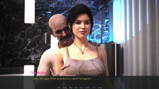Adult Gameplay Videos - Being a Wife - V1.190 - Goro and Christine was having fun and also recording it-3