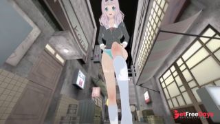 [GetFreeDays.com] POV fucking Fushiware Senka cosplayer in the alley hard - Koikatsu Sex Stream March 2023-2