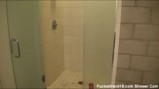FuckedHard18 rachel rogers showercam (mp4)-8