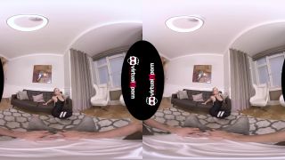 VirtualXPorn: Calibri Angel, Alena Ruzanova, Alexa Flaxy - Flexi Anal Sex Contortion  | vr | tattoo anal masturbation-0