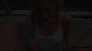 sex4charityJerk me off till I cum on you (on terrace)-9