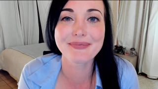 Online femdom video Melissa Lauren - Cover my face with your cum, professor-9