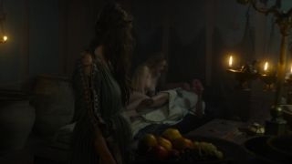 Kasia Smutniak, Claire Forlani, Alais Lawson, etc – Domina s01e01-08 (2021) HD 1080p - [Celebrity porn]-2