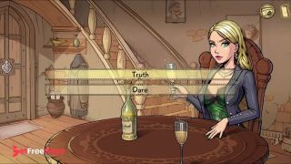 Harry potter Parody Sex Game - Innocent Witches Daphne Sex Scenes Collection-7