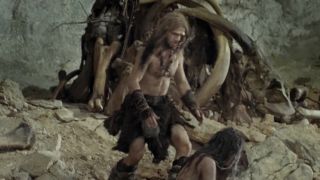 Aruna Shields – Ao Le Dernier Neandertal (2010) HD 1080p - [Celebrity porn]-3