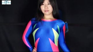 [waranlov.com] BNG-02 女子プロレス巨乳トップレスファイト外伝2　-望月れな　屈辱の一人だけトップレスマッチ- | cosplay, コスプレ, superheroine, 女子プロレス, wrestling-1
