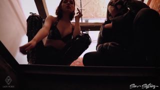 adult xxx video 7 jamie valentine femdom smoking | Lady Perse – Today you will be Mistress Karino and my Ashtray Prisoner – POV | ashtray slave-1