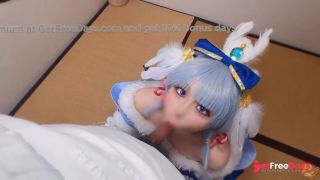 Genshin Impact Kamisato Ayaka Cosplay-6