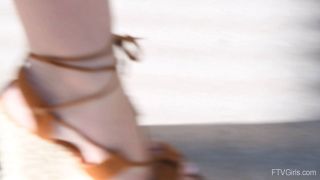 fetish Carefree Sexuality 3 | A Very Naughty Model: April Valentino [FullHD 1080p] 2025  fetish -9