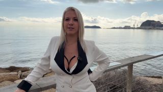 [K2S.CLUB] Ava - 28yo A Very Sexy Businesswoman! - FullHD 1080P-1