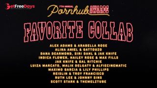 The 7th Annual Pornhub Awards - Winners-3