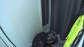 MIRA CUCKOLD - Masturbation And Cuckold Humiliation In A Public Fitting Room P.-8