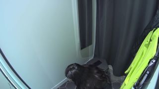 MIRA CUCKOLD - Masturbation And Cuckold Humiliation In A Public Fitting Room P.-9