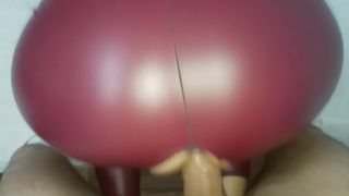 [GetFreeDays.com] Ripped Shiny Leather Leggings 2 angela white latex porn-5