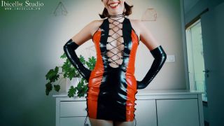 Ibicella Here is a little competition (Femdom porn)-3