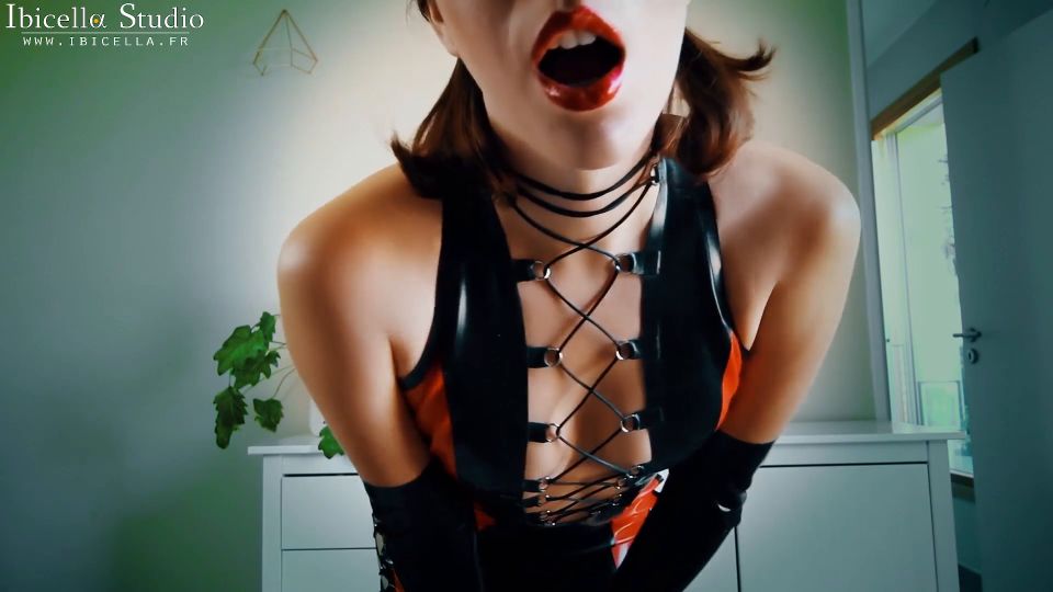 Ibicella Here is a little competition (Femdom porn)