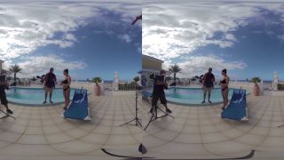 VIRTUAL REALITY In Tenerife La Titus Steel Intro Filmare Cu Lady Lyne -0