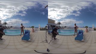 VIRTUAL REALITY In Tenerife La Titus Steel Intro Filmare Cu Lady Lyne -1