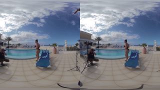 VIRTUAL REALITY In Tenerife La Titus Steel Intro Filmare Cu Lady Lyne -2